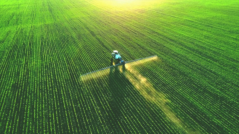 farm tractor