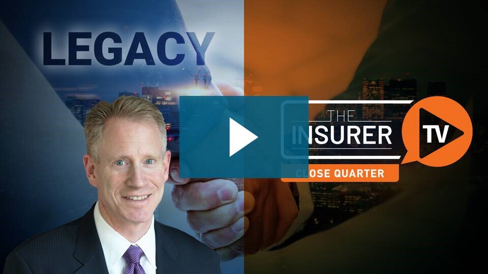 Video: Guy Carpenter’s Ed Hochberg Talks About Legacy Markets