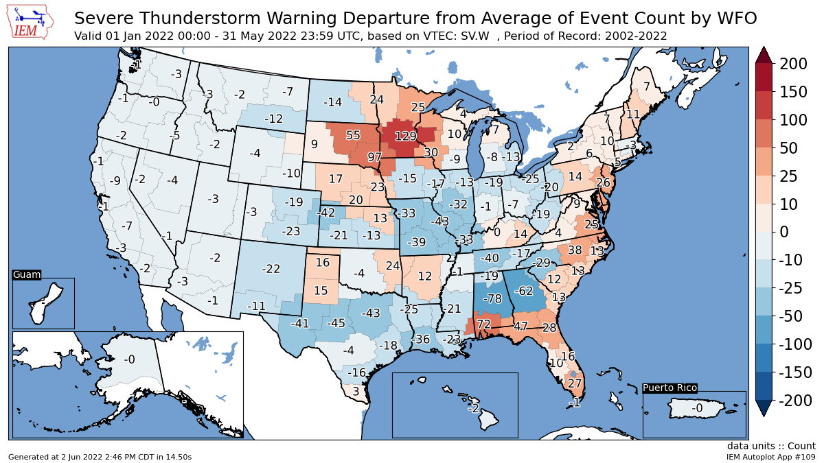 Source: Iowa Mesonet