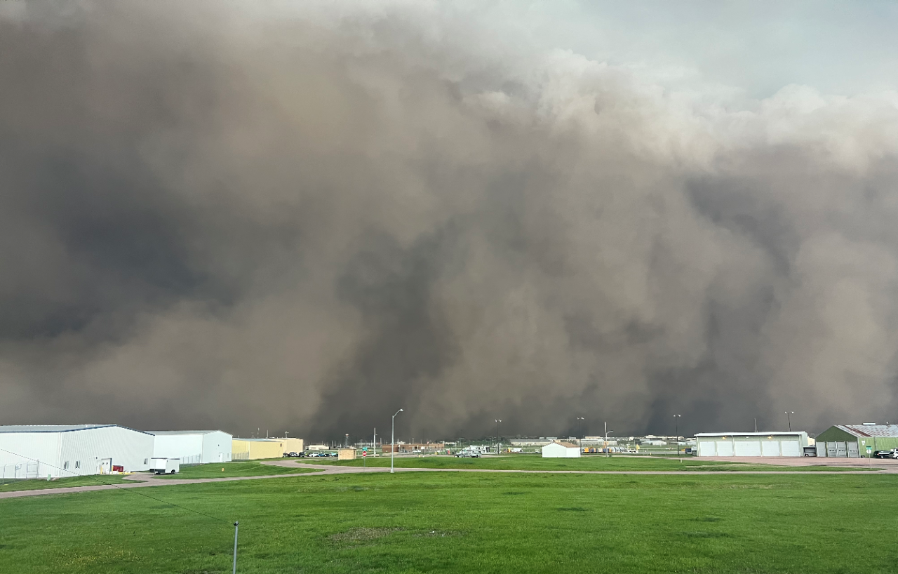 Source: National Weather Service Sioux Falls, SD