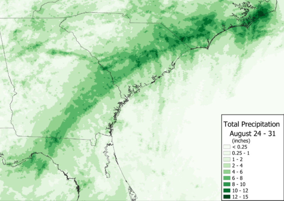 Source: NWS / Guy Carpenter